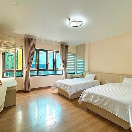 Vuon Cam Hotel 高平 外观 照片