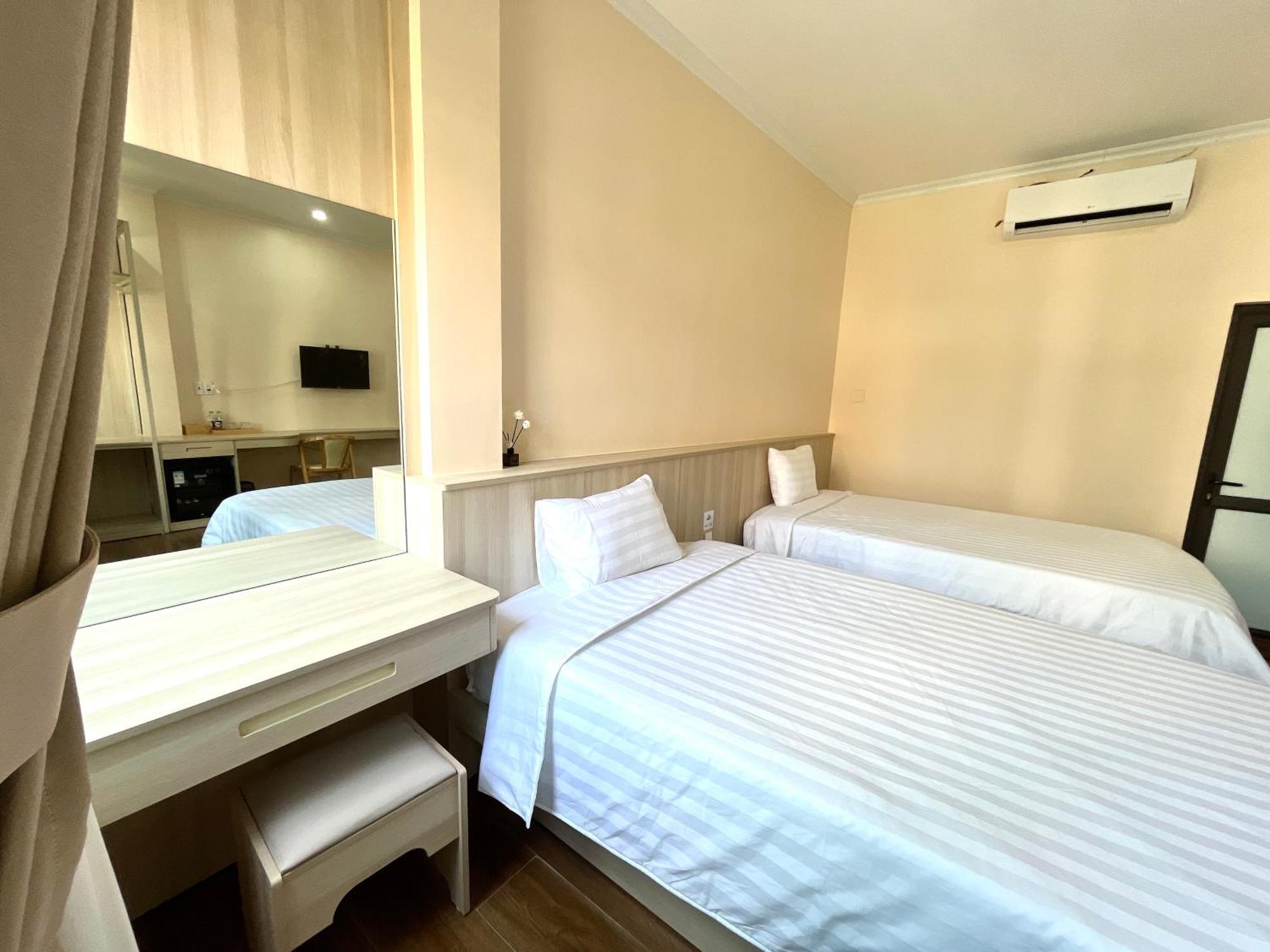 Vuon Cam Hotel 高平 外观 照片