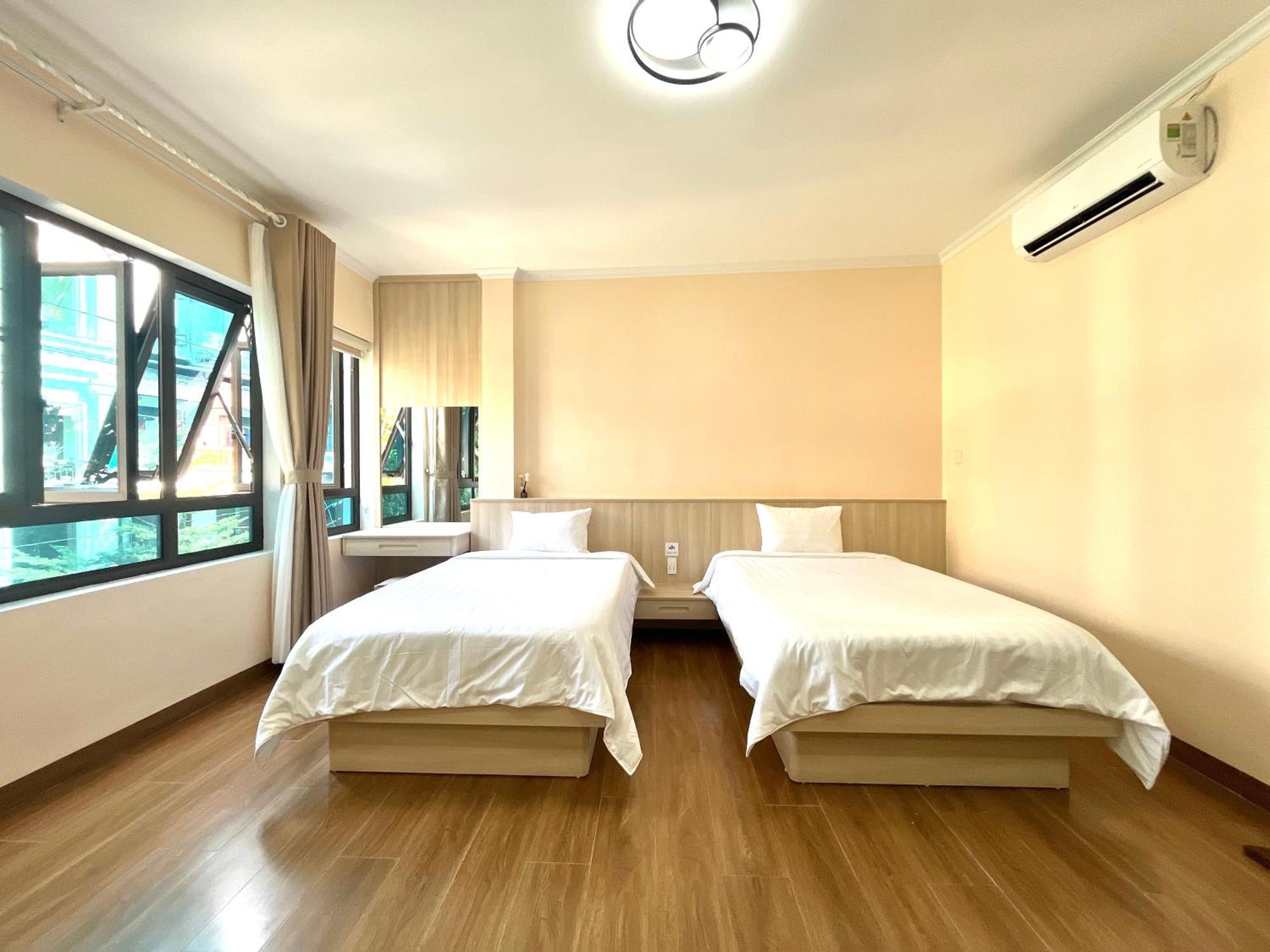 Vuon Cam Hotel 高平 外观 照片