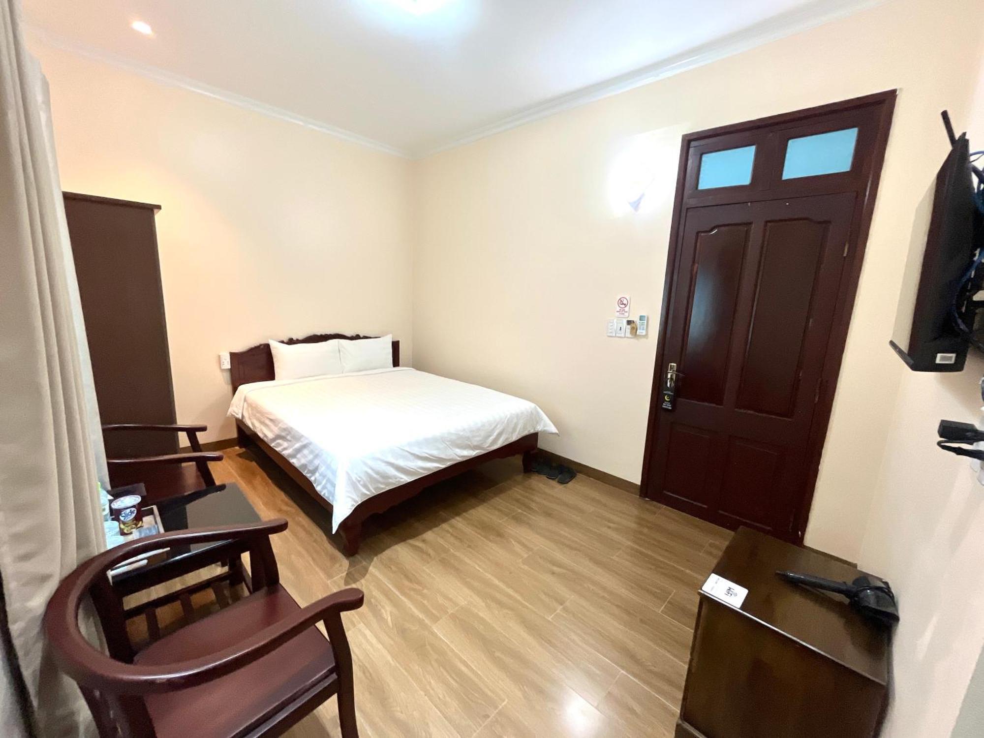 Vuon Cam Hotel 高平 外观 照片
